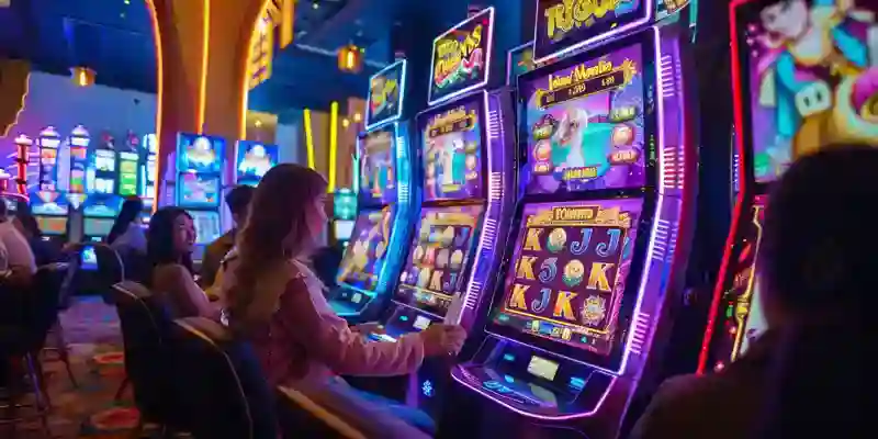 Free Games: The Training Ground for Aspiring Video Poker Champions
